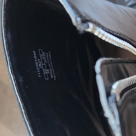 Zara ankle boots - Picture 5 of 7